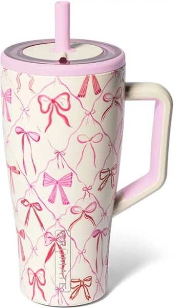 BruMate Era 30oz Tumbler with Bows