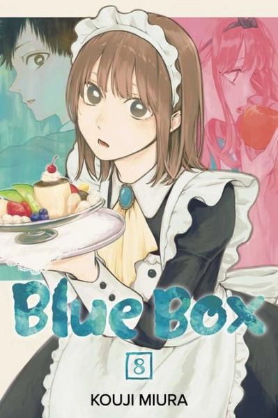 Blue Box, Vol. 8|Paperback