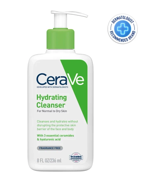 Hydrating Cleanser