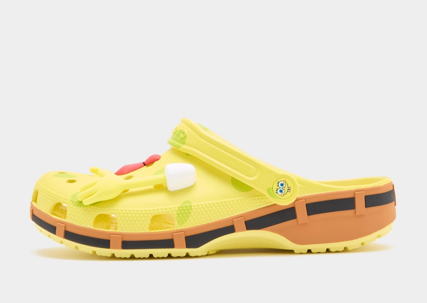 Crocs x SpongeBob Classic Clog 'SpongeBob'