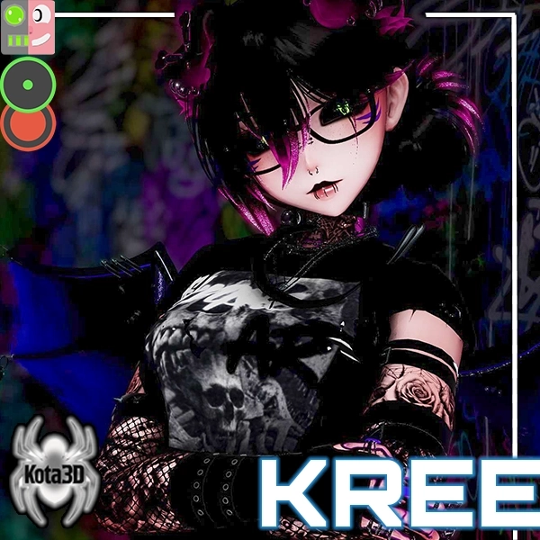 Kree by Kota3D on Jinxxy