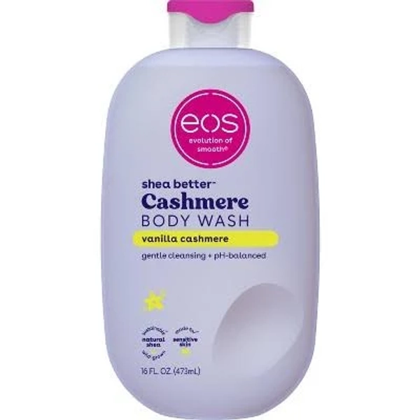 eos Shea Better Cashmere Body Wash