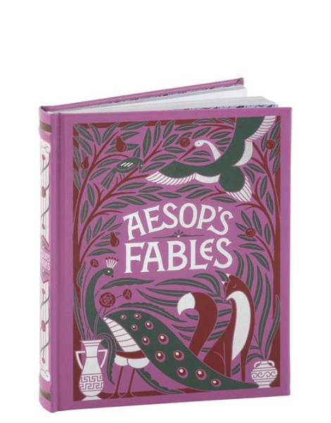 Aesop's Fables (Barnes & Noble Collectible Editions)|Hardcover