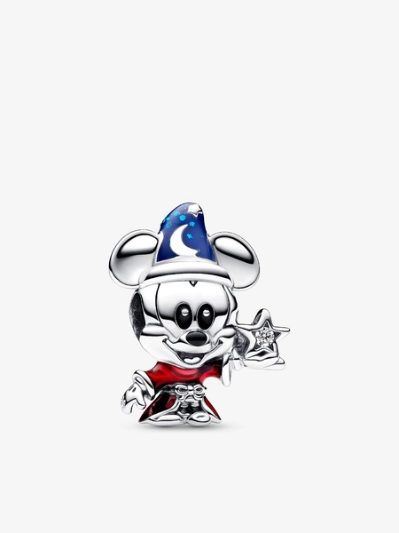Charm Mickey Aprendiz Hechicero de Disney