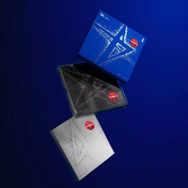 TOMORROW X TOGETHER - The Star Chapter: TOGETHER (Target Exclusive, CD)