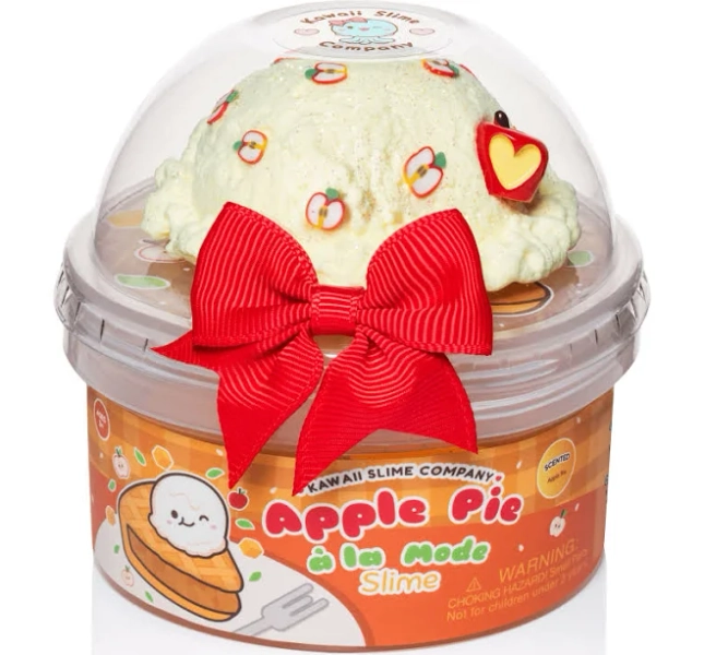 Apple Pie A La Mode Slime