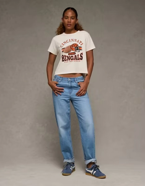 NFL Ex-Boyfriend Cincinnati Bengals Graphic T-Shirt