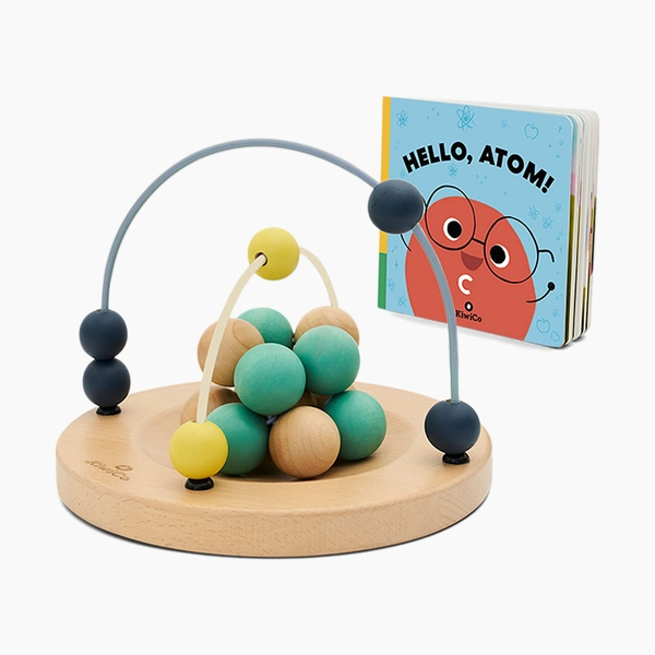 KiwiCo Atom Bead Maze | Babylist Shop
