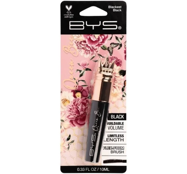 BYS Queen Bee Long Lash Mascara