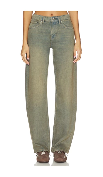 Alida Loose Bowed Jean