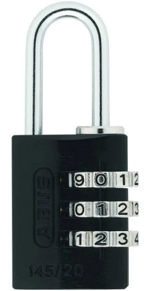Abus Combination Padlock 145/