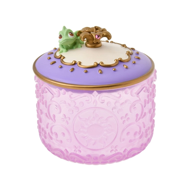 Japan Tokyo Disney Store Pascal Cotton Case Disney TANGLED 15TH Rapunzel