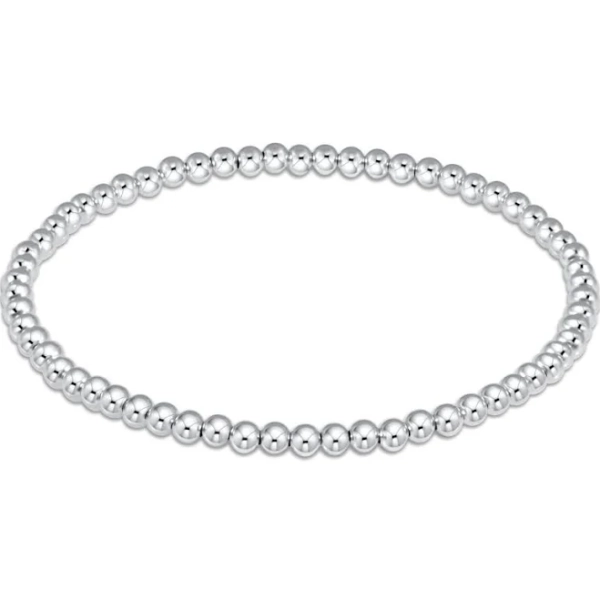Enewton Classic Sterling Bead Bracelet