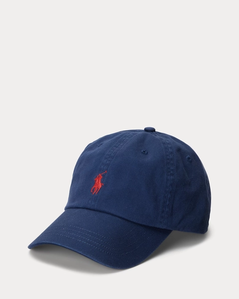 The Iconic Cotton Chino Ball Cap