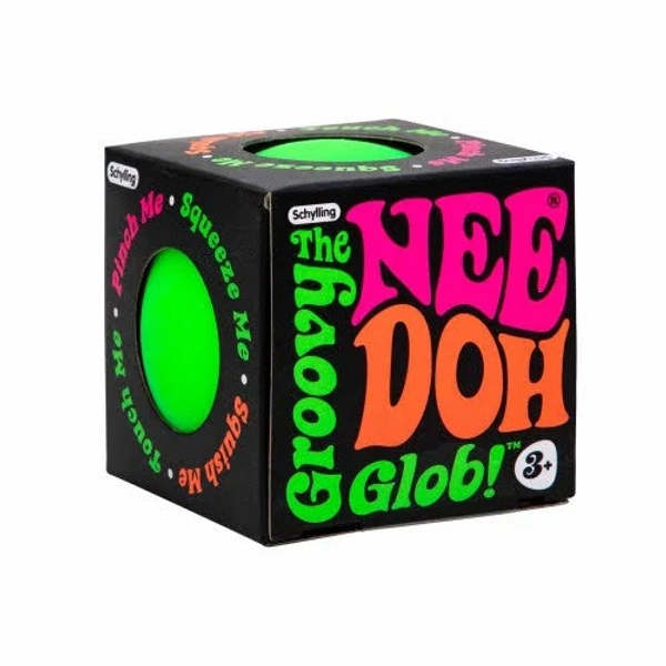 NeeDoh Groovy Glob