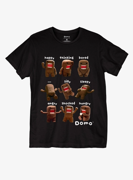 Domo Moods T-Shirt