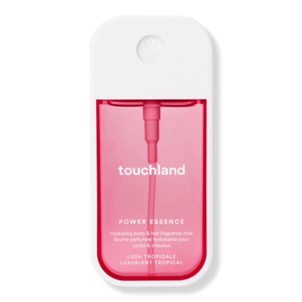 Touchland Power Essence Body & Hair Fragrance Mist - Lush Tropicale