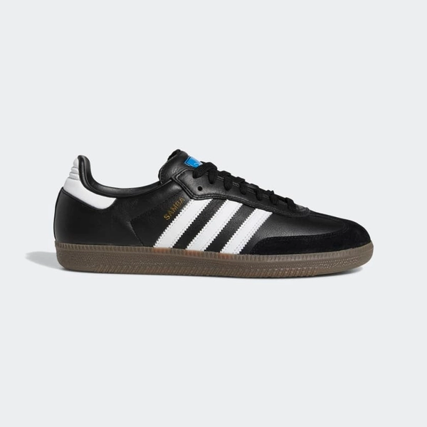 adidas Samba ADV Shoes - Black | Unisex Skateboarding | adidas US