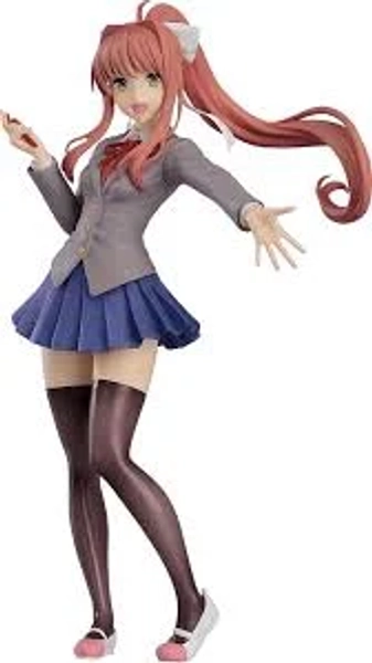 Good Smile Company Doki Doki Literature Club! Pop Up Parade Monika