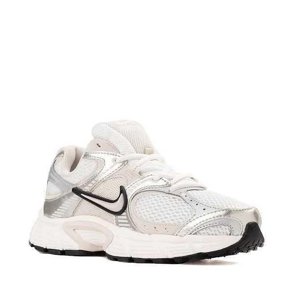 Womens Nike V5 RNR Athletic Shoe - Summit White / Sail / Black / Light Orewood Brown - MULTI COLOR - Size 6
