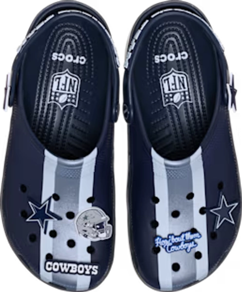NFL Dallas Cowboys Classic Clog