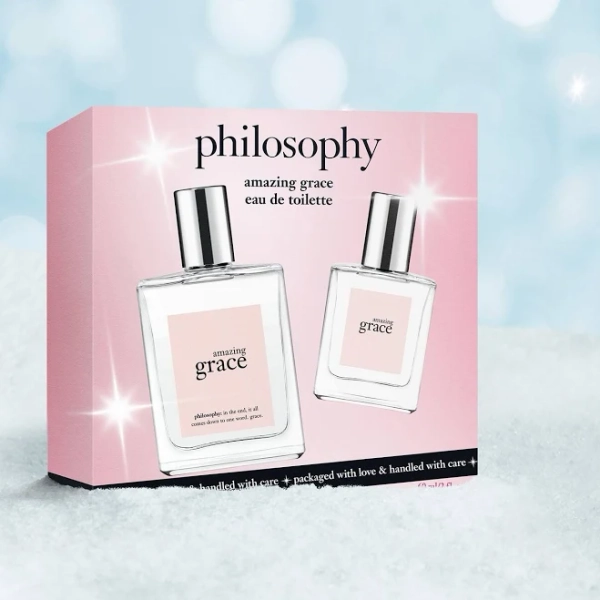 Philosophy Amazing Grace edt Gift Set Duo