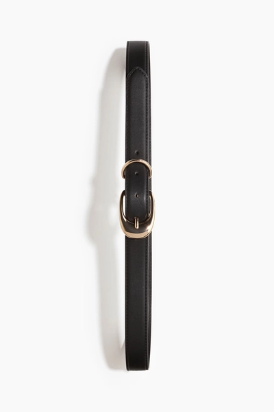 H & M - Belt - Black