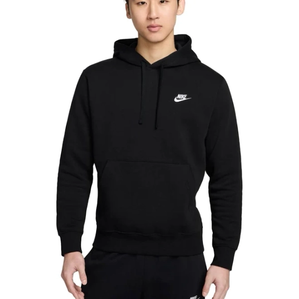 Nike Men's Sportswear Club Fleece Hoodie