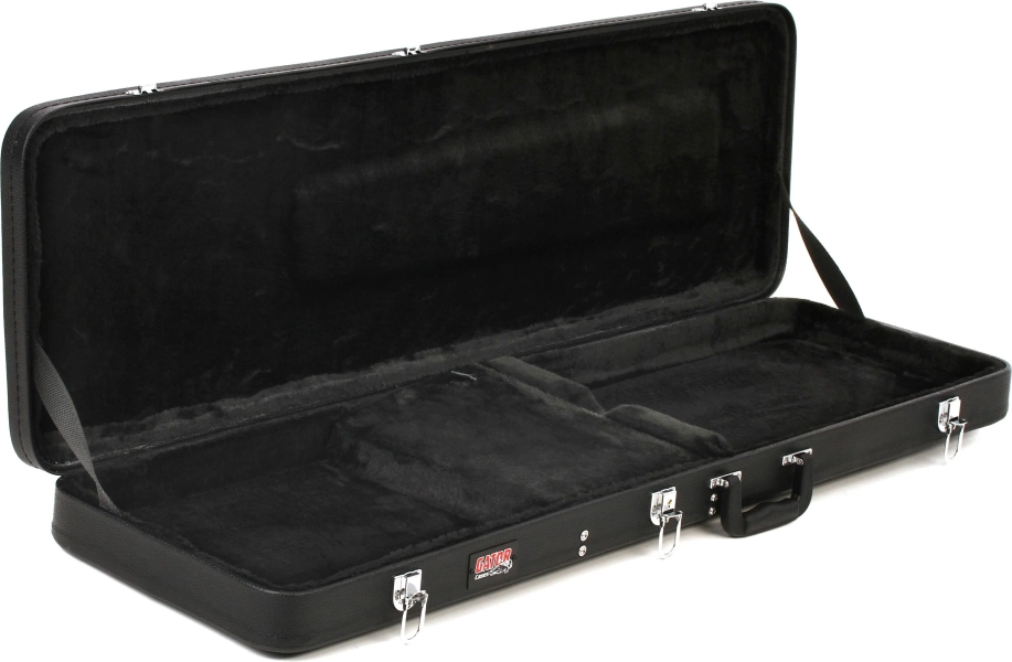 Gator Economy Wood Case - Solidbody Electric Guitar