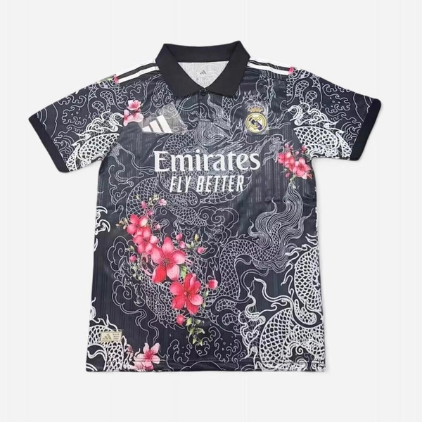 Madrid Chinese New Year Jersey Size M #y2k #soccer...