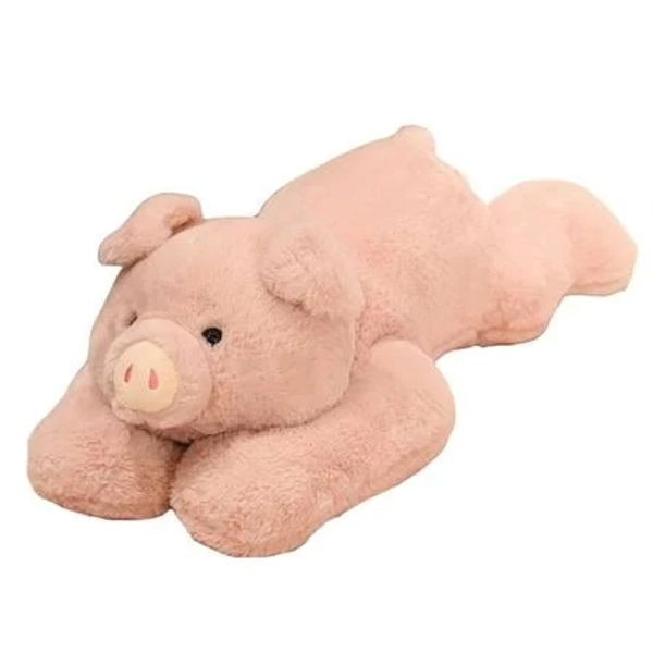 Soft Stuffed Animals Weighted Plush Animals for Huskies,Pigs,Dinosaurs, and