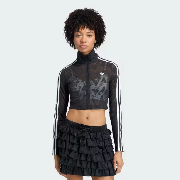 FIREBIRD CLASSIC LACE TRACK TOP