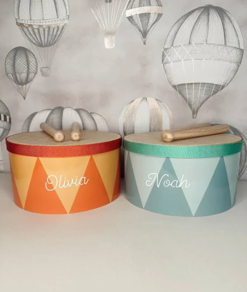 Jasmine Alice Home Children's Drum