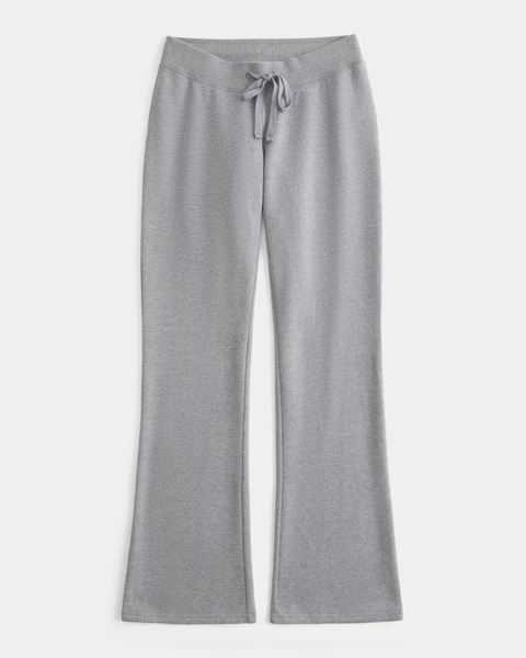 Logo Graphic Boot Sweatpants