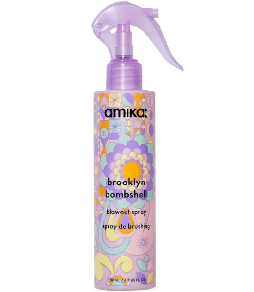 Amika Brooklyn Bombshell Blowout Spray