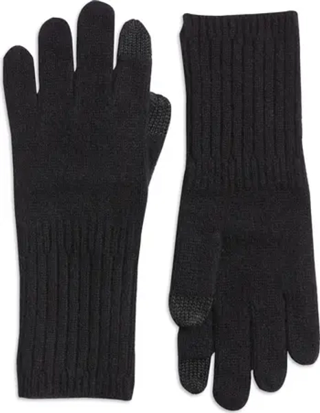 Cashmere Tech Gloves
