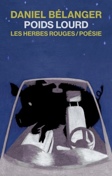 Poids lourd par BÉLANGER, DANIEL