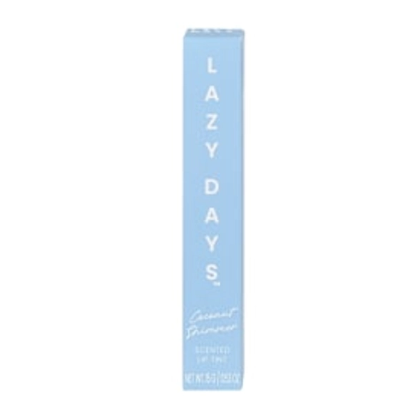 Lazy Days™ Coconut Shimmer Scented Lip Tint 0.5oz | Five Below
