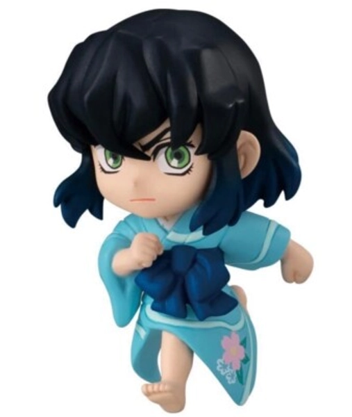 KIMETSU NO YAIBA INOSUKE HASHIBIRA  ADVERGE  Motion 5 Demon Slayer Figure BANDAI | eBay
