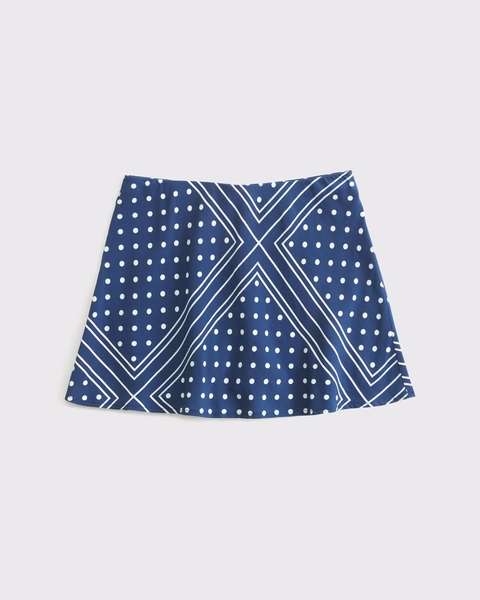 The A&F Sienna Mini Skort
