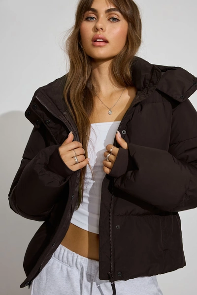 Perfect Puff Jacket