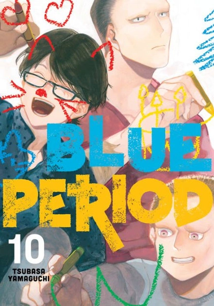 Blue Period 10|Paperback