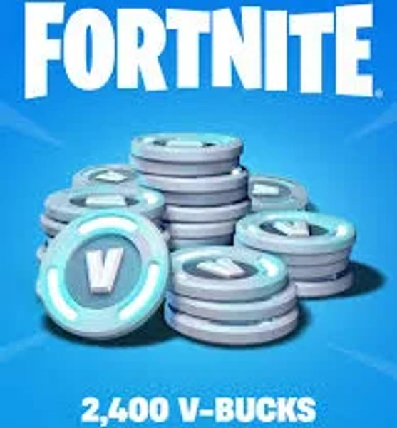 Fortnite $40 5000 V-Bucks