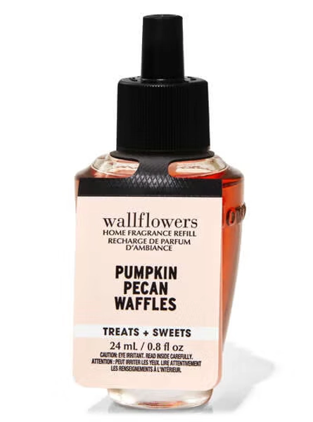 Pumpkin Pecan Waffles Wallflowers Fragrance Refill