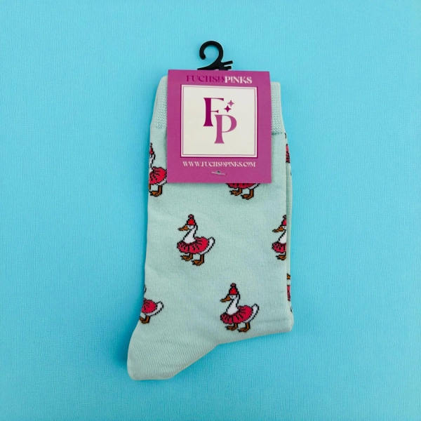 Silly Goose Woman’s Socks
