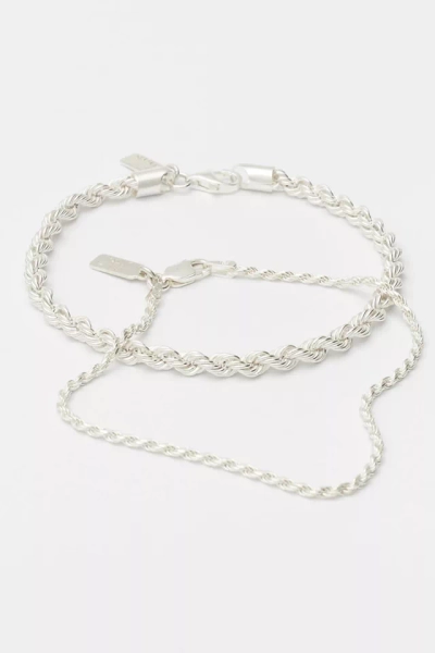 Deux Lions Jewelry Eternal Stack Bracelets