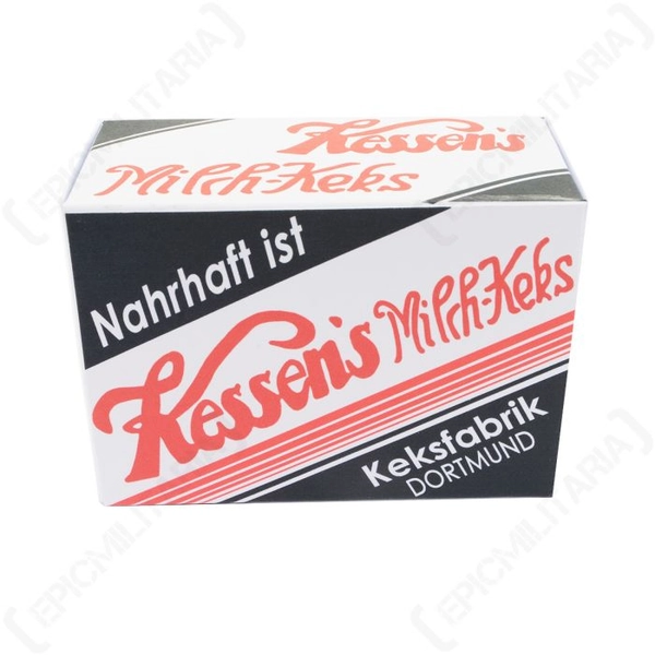 Milk Biscuit Box
