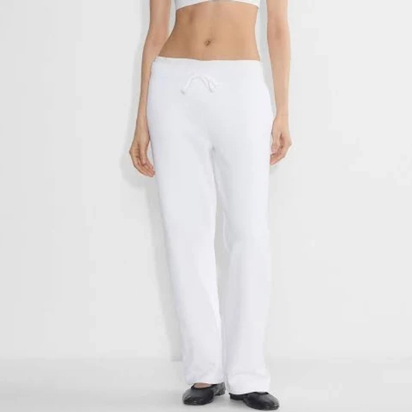 Cozy Sweatfleece Perfect Banded Sweatpant