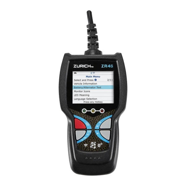 ZR4s OBD2 Code Reader