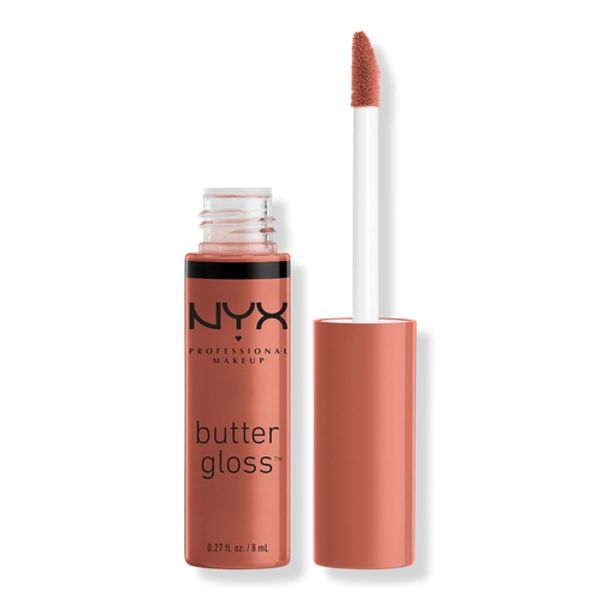 Butter Gloss Non-Sticky Lip Gloss - Bit Of Honey